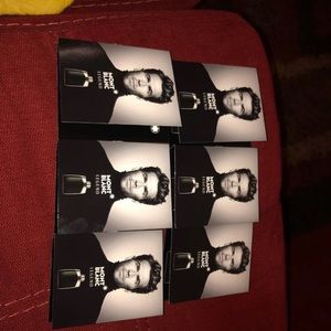 Mont Blanc mini samples